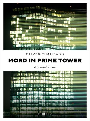 cover image of Mord im Prime Tower